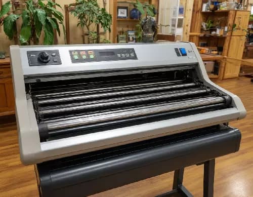 Ламинирование документов