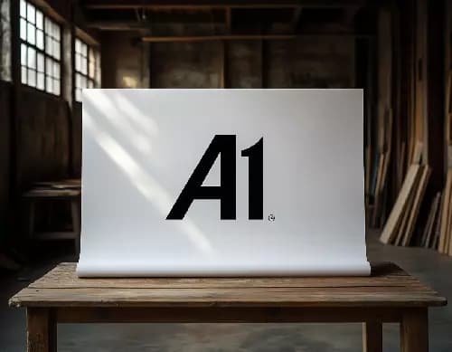 Печать А1 в Волгограде | Для презентаций и чертежей | АРКА