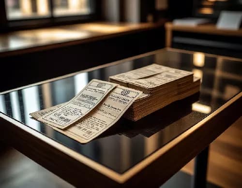 Печать билетов