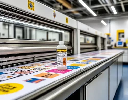 Печать этикеток