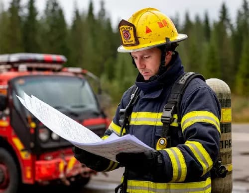 Печать планов эвакуации