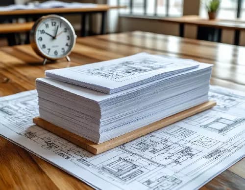 Печать проектной документации в Волгограде | Под ключ | АРКА