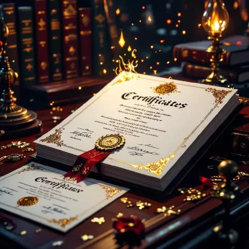 Печать сертификатов в Волгограде - заказать сертификаты качества и подарочные | АРКА