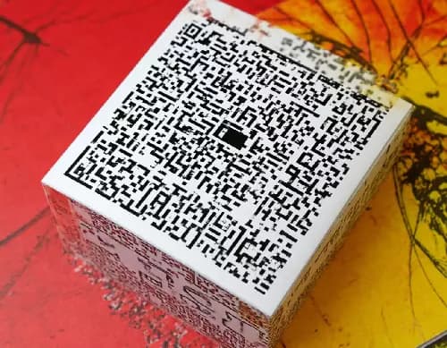 Штрих-коды и QR-коды