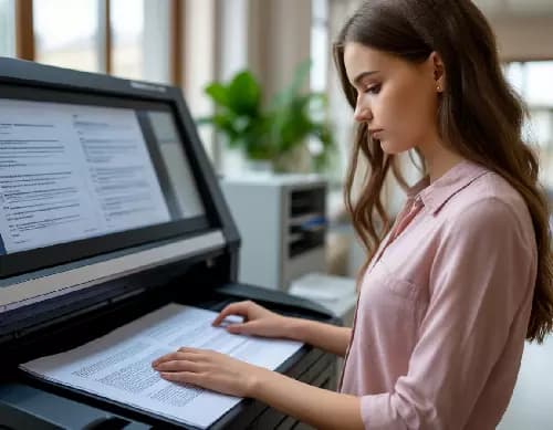 Сканирование документов в Волгограде | В PDF и JPG | АРКА